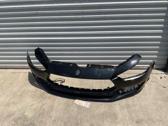 2018 2021 MASERATI GHIBLI FRONT BUMPER COVER OEM