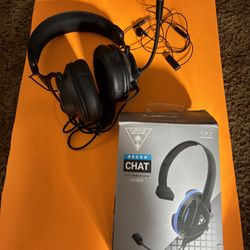 Gaming Headsets 