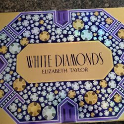 Elizabeth Taylor White Diamonds