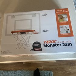 Doorway Basketball Hoop!