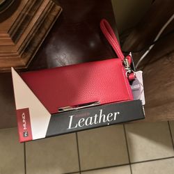 Mundi Leather Wallet (new)