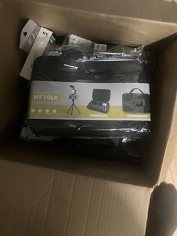 MF10LK Smartphone Video Kit – Complete Content Creator Set