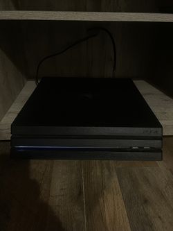 PS4 Pro 