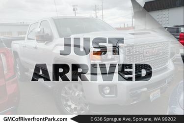 2018 GMC Sierra 2500HD