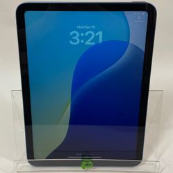 WiFi Only Apple iPad 11" (A16) 256GB Blue MD4H4LL/A