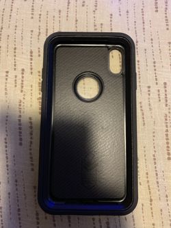 Outterbox for Iphone Xs max