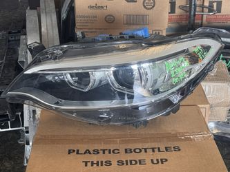 2014-2017 Bmw 2 series Lh Headlight