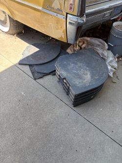 Umbrella stand weight