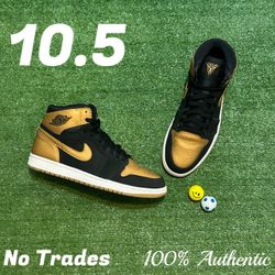 Size 10.5 Air Jordan 1 Retro “Melo 2014” 🏆