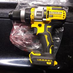 New Dewalt Hammer Drill Tool Only
