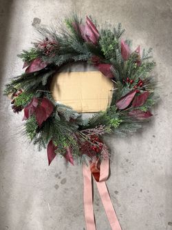 26" Christmas Wreath