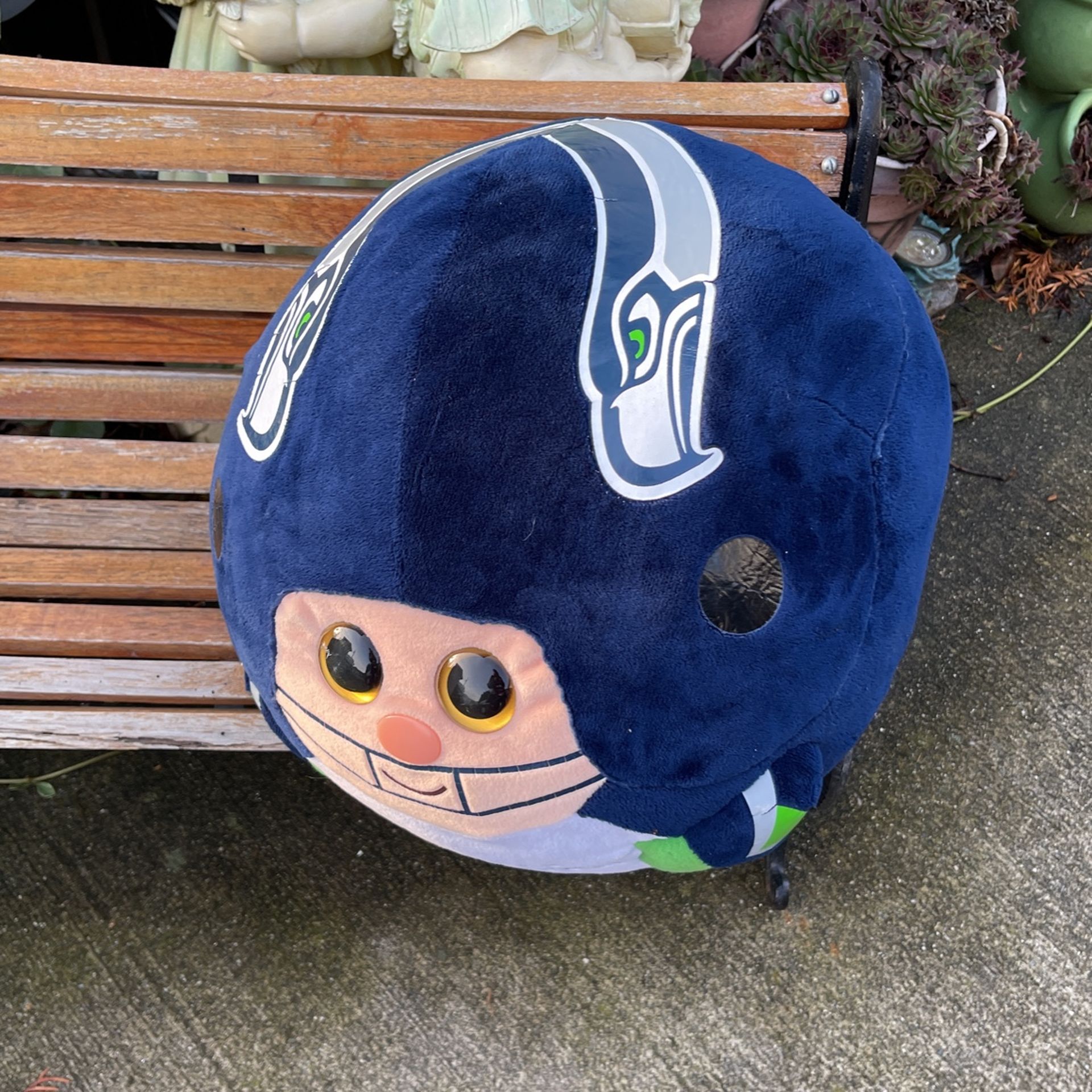 Seattle Seahawks Game Ball 🏈