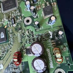 Selling video game console repairs