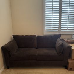 Loveseat Full-size Sofabed
