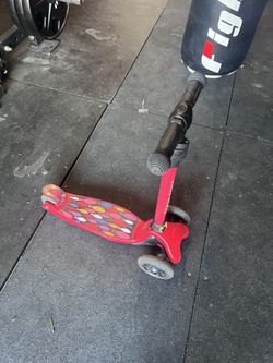 Kids Scooter