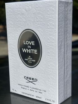 Creed Love in White Eau de Parfum 75ml