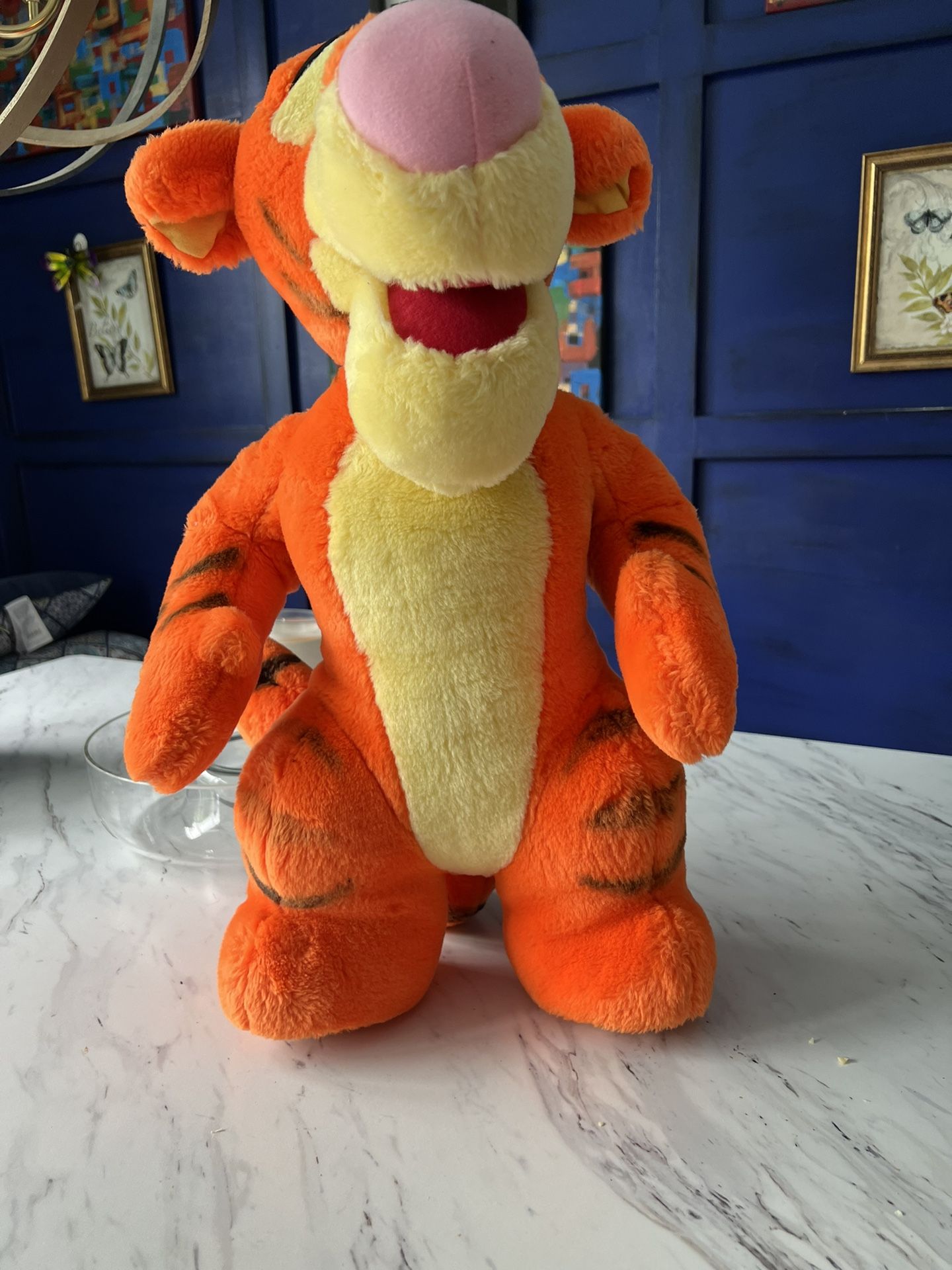 Winnie Pooh Tiger stuffed Toy