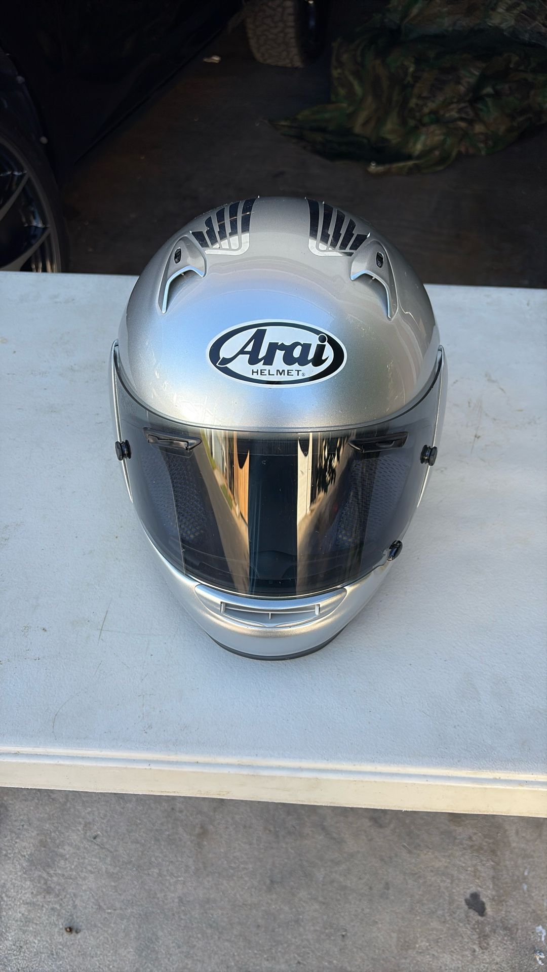 Motorcycle Helmet 