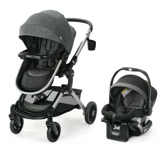 Graco Modes Nest Travel System. Ren Fashion
