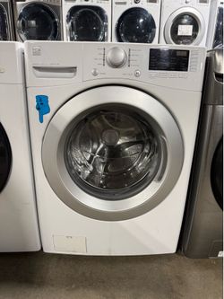 kenmore front load washer
