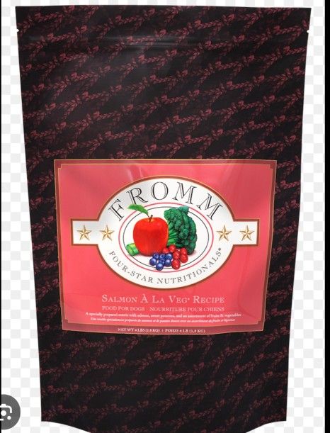 Fromm Dog Food. 10 Lbs.