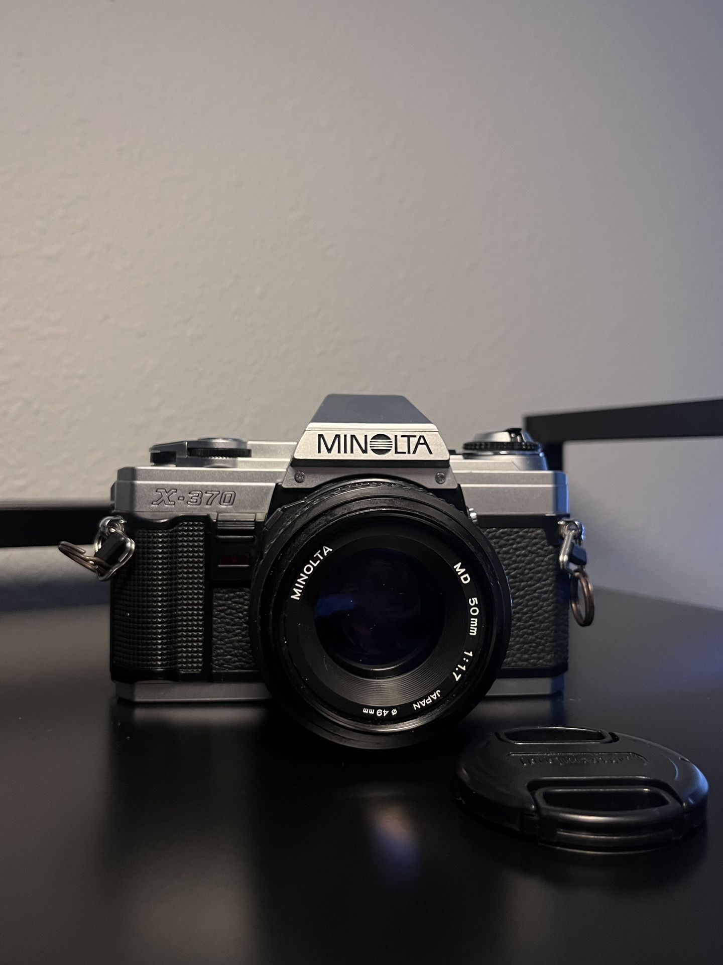 1981 Minolta Camera
