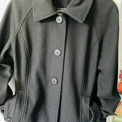 Black Woman’s Jacket Size 12-14 