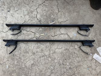 Yakima Roof Rack Crossbars – Subaru Crosstrek – Complete Setup