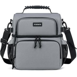 Insulated Lunch Bag
