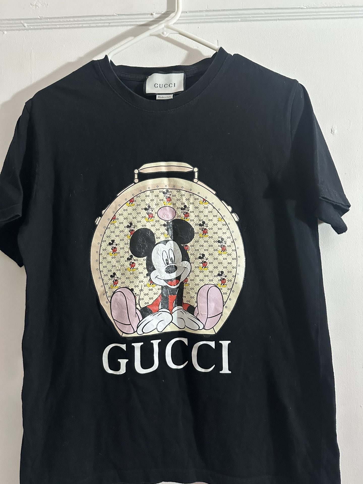 Gucci Mickey T-Shirt