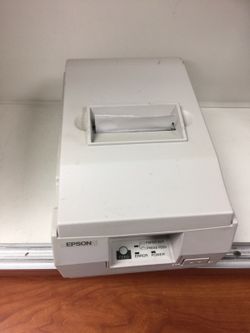 Epson chash register POS printer