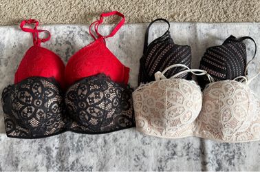 Victoria Secret Lace Bras