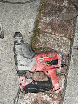 Milwaukee sds rotary hammer