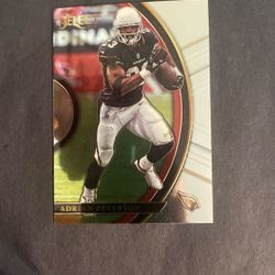 Adrian Peterson 2017 Select Concourse Prizm #95