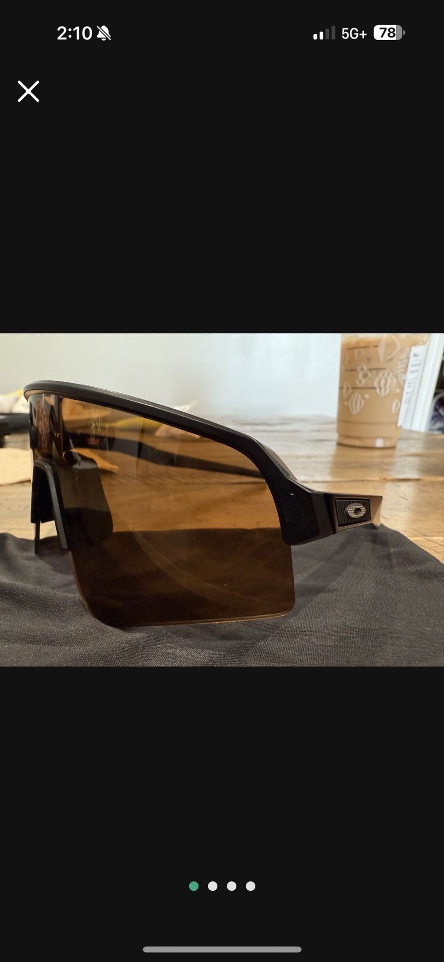 Oakley Sunglasses Sutro Lite