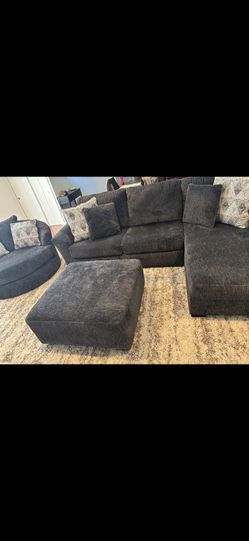 Sectional Couch