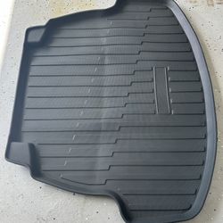 Custom Fit Cargo Liner for 2020-2024 Toyota Corolla Sedan & Corolla Hybrid 