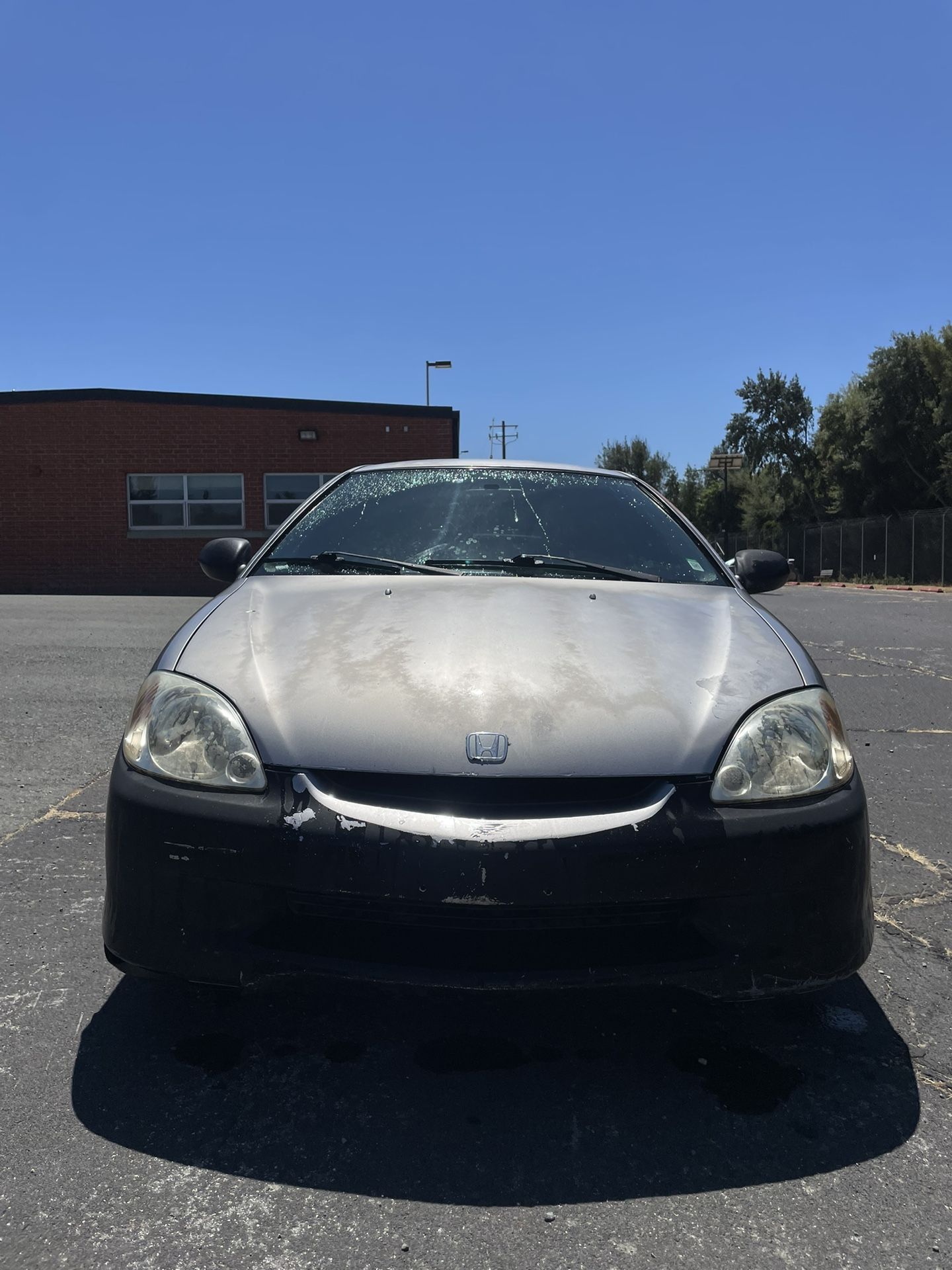 2000 Honda Insight