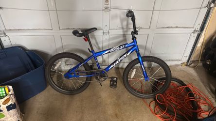 20” Huffy Rock It Bike