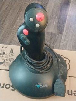Older PC gaming controller / joystick