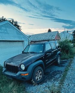 2004 Jeep Liberty