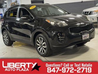 2019 Kia Sportage