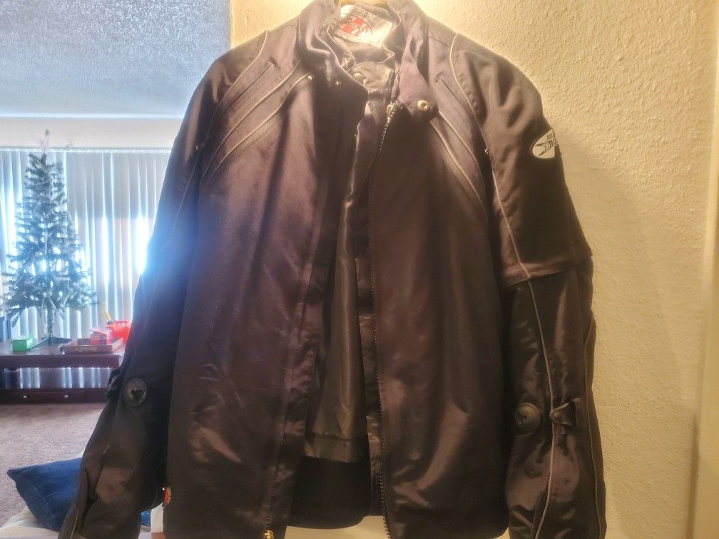 Joe Rocket Motorcycle Jacket