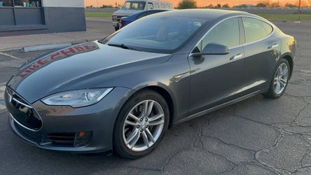 2013 Tesla Model S