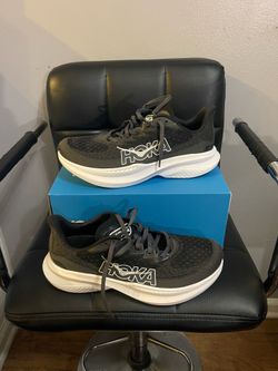 Hoka Mach 6/ Size 9D Men’s $95