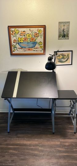 Professional drafting table
