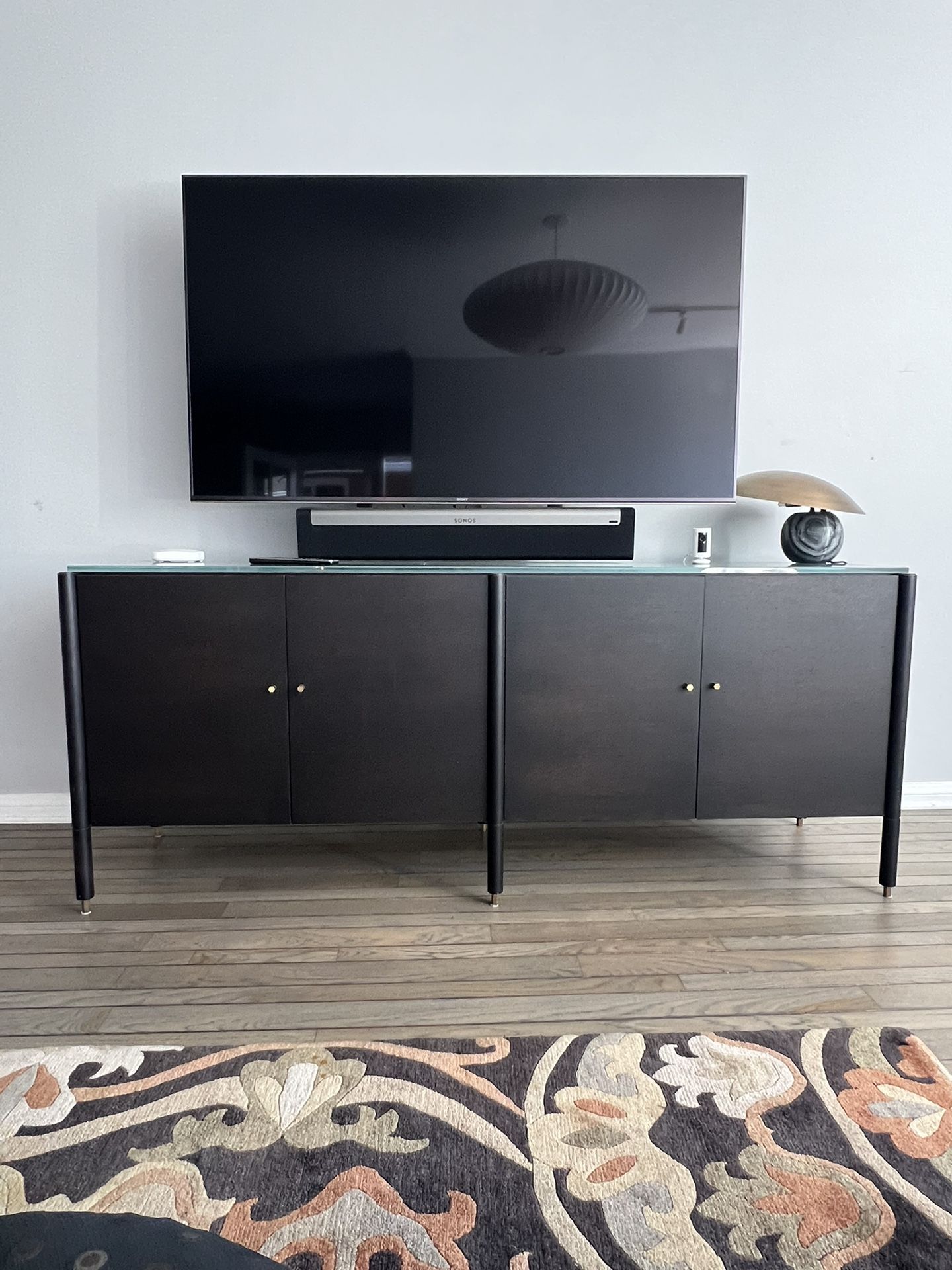 Design Within Reach Media Console – Excellent Condition $750  display picture 2