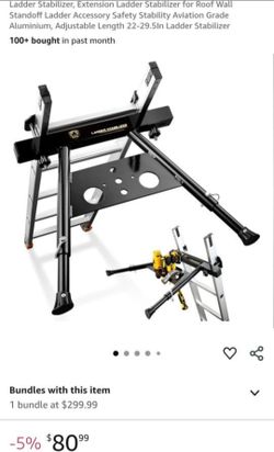 Ladder stabilizer NEW