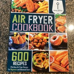 Air Fryer Cook Book