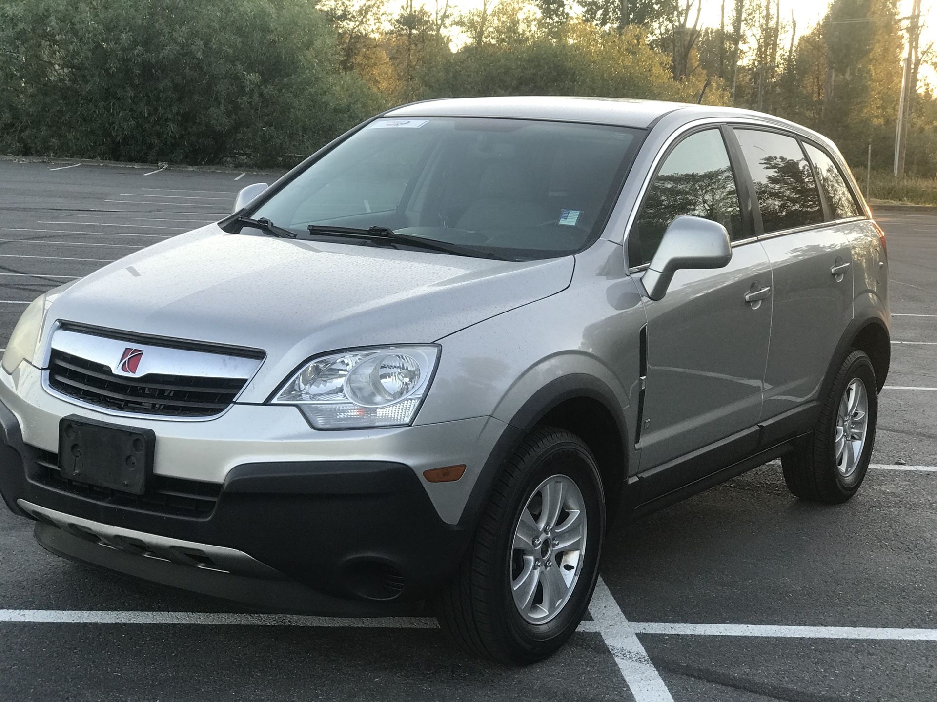 2008 Saturn VUE